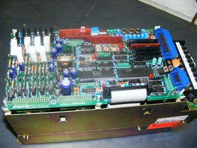 Yaskawa elec servopack servo controller cacr-SR03BB1AF