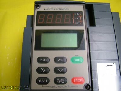 Ge af-300E$ adjustable frequency ac drive 5HP