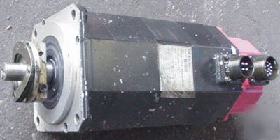 Ge fanuc ac servo motor 5S/3000 A06B#B505-0514-__#7008 