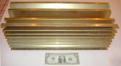 Heatsink, large, aluminum, 18