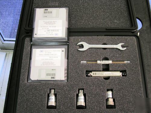 Agilent 16190A performance test kit 