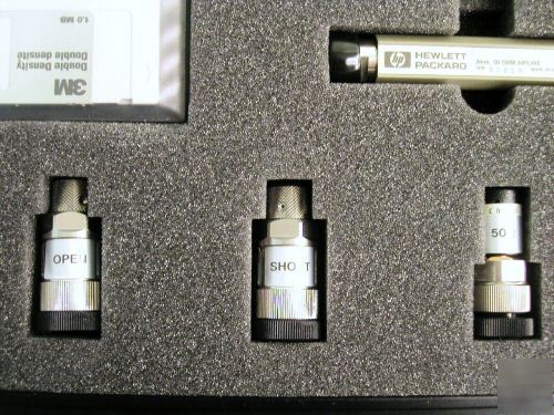 Agilent 16190A performance test kit 