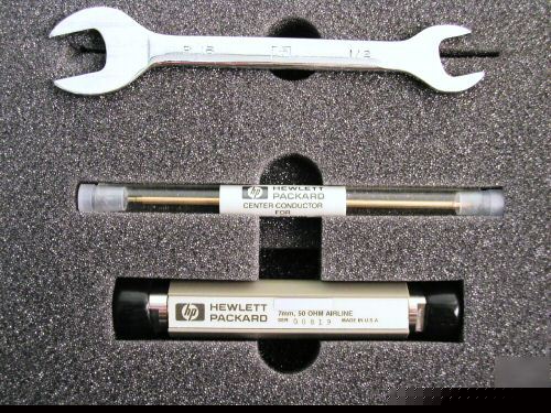 Agilent 16190A performance test kit 