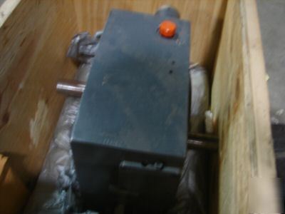 Andantex gear reducer box dlo 2500001 
