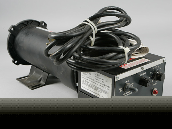 Dayton adjustable speed 3/4 hp dc motor