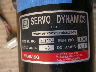 Dc servo motor cnc milling lathe router waterjet