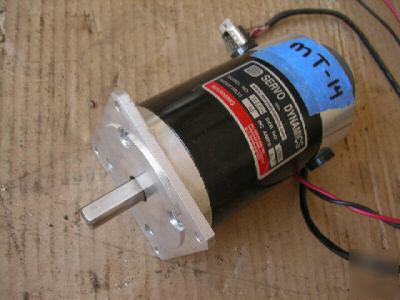 Dc servo motor cnc milling lathe router waterjet