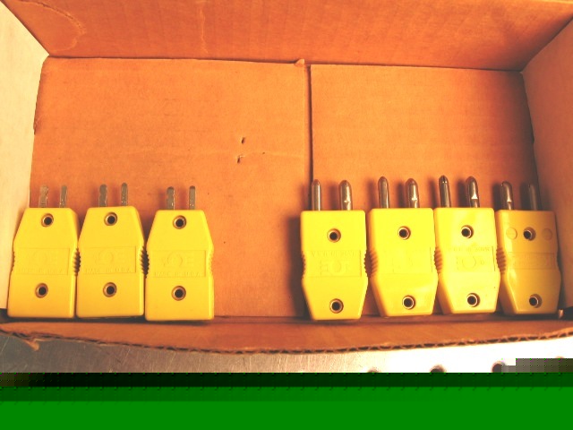 G30266 [7] omega engineering thermocouple connectors