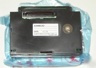 Mitsubishi A3NMCA2 memory cassette 