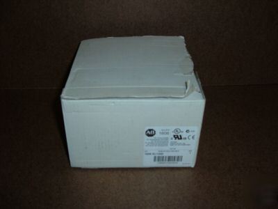 New allen bradley 1606-XL120D 24V power sup