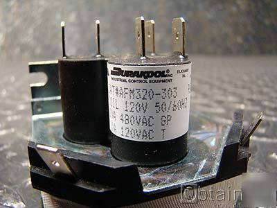 New durakool displacement relay AFM320-303 /unused