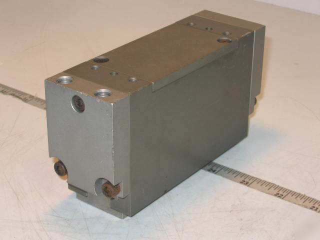 Numatics numation pneumatic air gripper NRG150S16D1