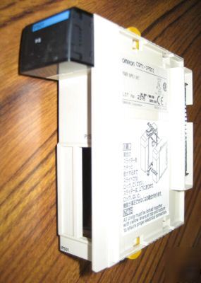 Omron CQM1-IPS01 power supply unit CQM1IPS01