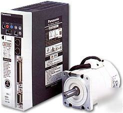 Panasonic 400 watt MSDA043A1A 3 phase ac servo driver 
