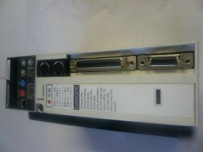Panasonic 400 watt MSDA043A1A 3 phase ac servo driver 