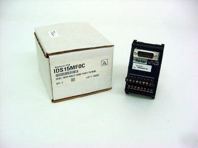 Parker vix series VM15-pf breakout board ( ) no cable