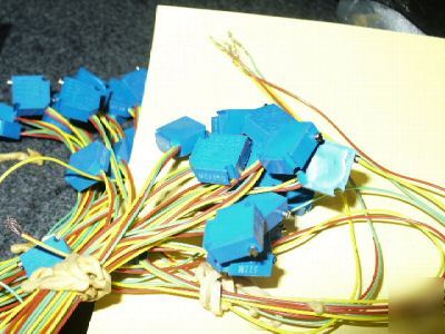 Resistor,variable,nonwire wound,nonprecision 