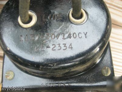 Vintage electronic components transformers junk drawer