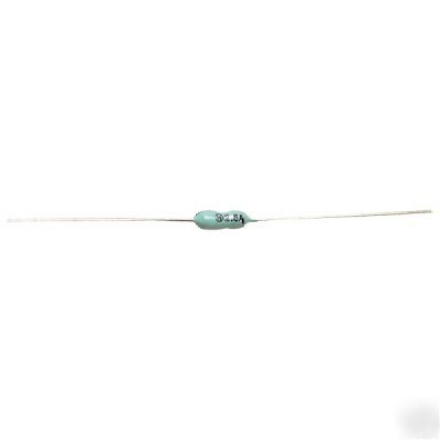 10 x 2.5A quick blow micro mini axial fuse 2.4 x 7.0M