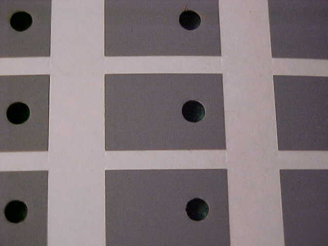 180PC beroquist TO220 k-series heat sink pads .75