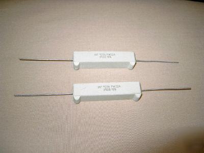 20 ohm 22 watt power resistors ceramic