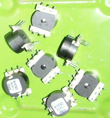 (25) isolation transformers/rf transformers,hirel 11476