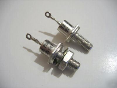 BZY93C47 philips silicon 47V 20W do-4 zener diode 5PCS