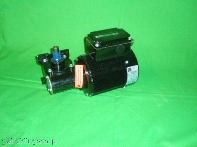 Bodine electric company 1/6HP 170RPM 115VOLT