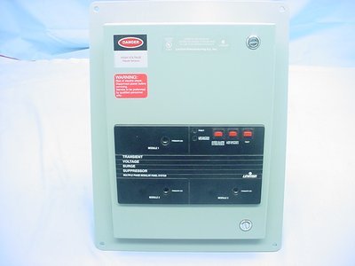 Branch panel surge suppressor 120/208VAC 3 ph 52120-OM3