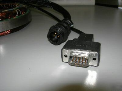 Brushless motor assembly rbe-03010-C00 03E15895 11384