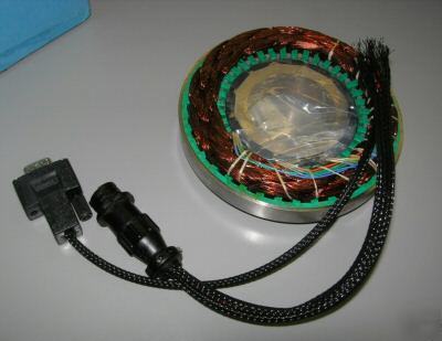 Brushless motor assembly rbe-03010-C00 03E15895 11384