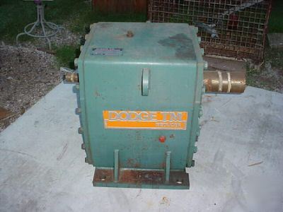Dodge reliance tm gear reducer