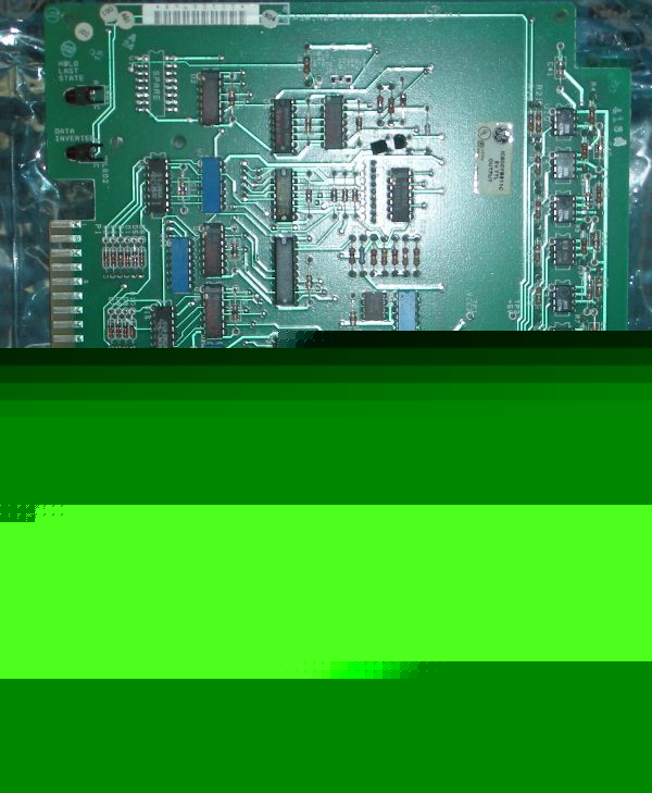 Ge IC600YB911C 5V ttl output used