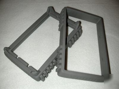 Hp-agilentÂ® test instrument front & rear rubber trims