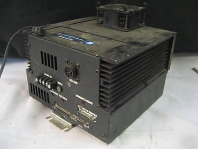 Indexer motor drive slo-syn 6180