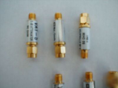 Mini circuits vat-6 fixed attenuators - 6DB - 50 ohm