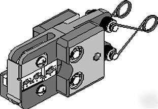 Molex 19283-0048 crimp head at-200 pneumatic hand tool