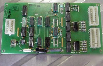 Monarch cortland fuse checker board E52675 E52673