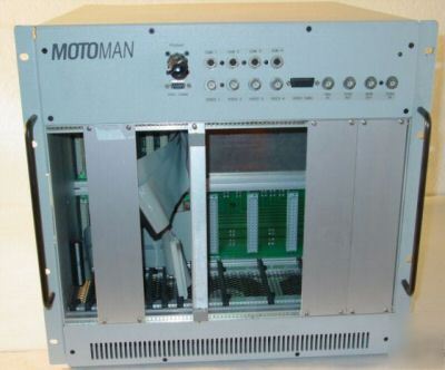 Motoman yaskawa robotworld orc open robot controller