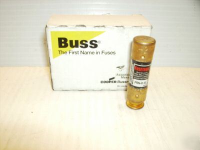 New 10 cooper bussmann frn-r-20 fusetron rks fuse 
