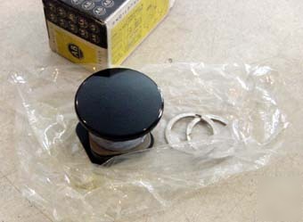 New allen bradley 800T-D2 mushroom head push button 