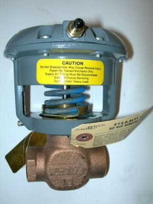 New johnson controls vtm-TN007-313 1/2 open unit valve