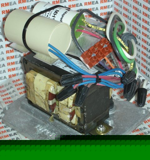 New kim lighting 85808-quadr 100MHQUAD ballast assy 