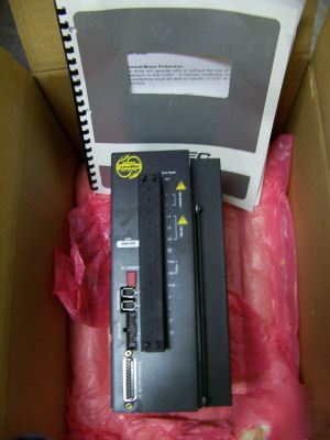 New ormec servowire servo drive sac-SM410/s 
