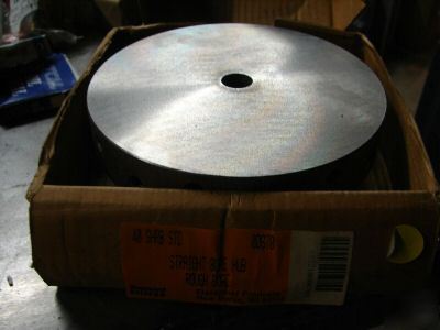 New rexnord straight bore hub 40 shrb std. 