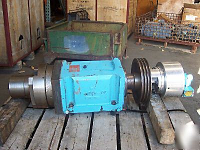 Olofsson spindle drive 3000 rpm good condition 