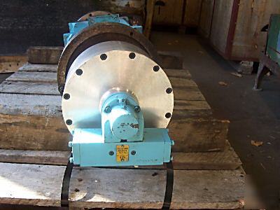 Olofsson spindle drive 3000 rpm good condition 