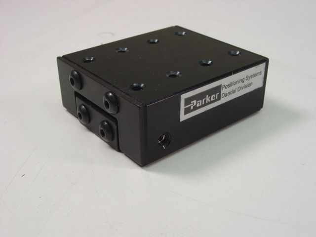 Parker daedal division 4101 precision slide