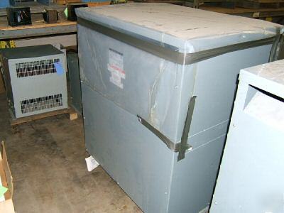 Square-d 175 kva transformer make an offer 