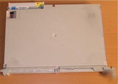 Used siemens 6ES5 470-4UA12 analog 6ES5470-4UA12